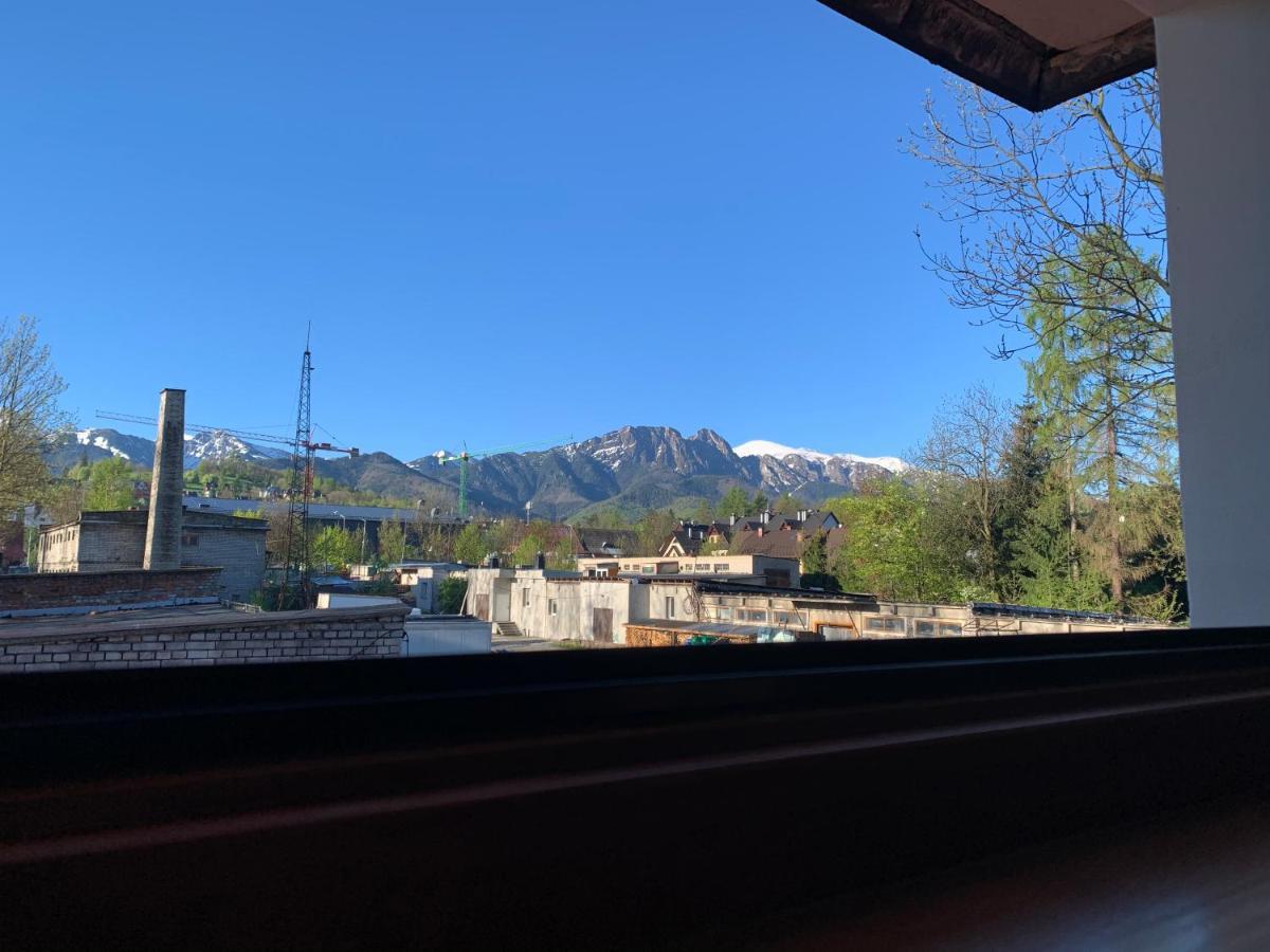 Pokoje Goscinne Krol Zakopane Exteriér fotografie