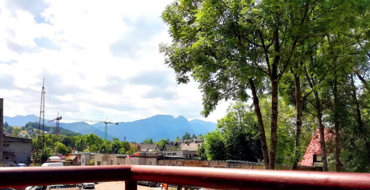 Pokoje Goscinne Krol Zakopane Exteriér fotografie